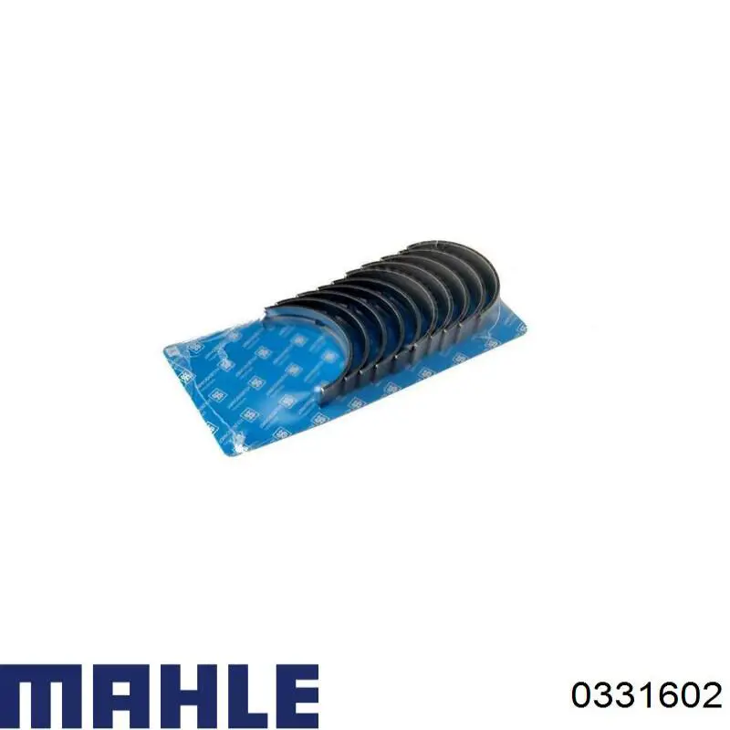 Купить 0331602 Mahle Original Поршень в сборе