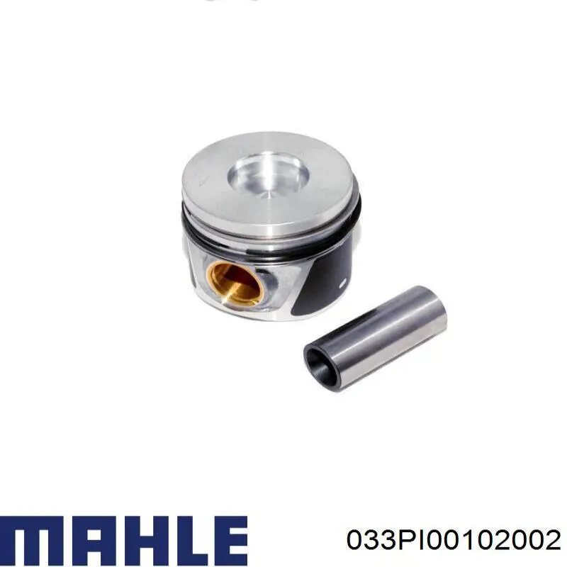  033PI00102002 Mahle Original