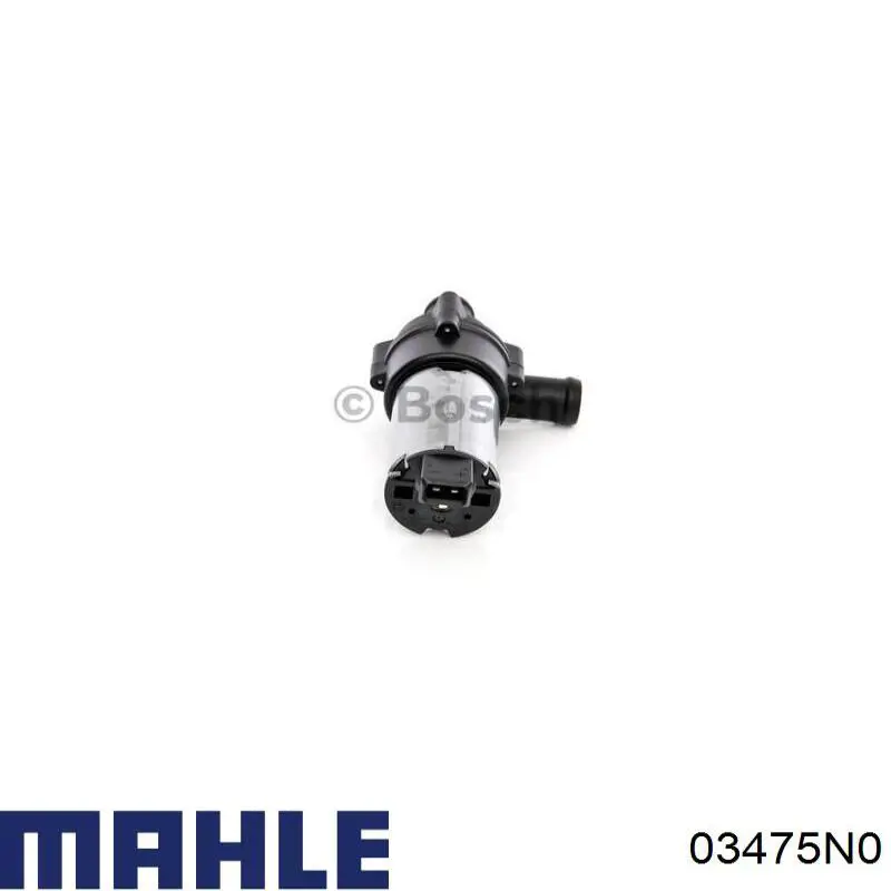 Кольца поршневые STD на 1 цилиндр Mahle Original 03475N0 цена, от 17.72 USD