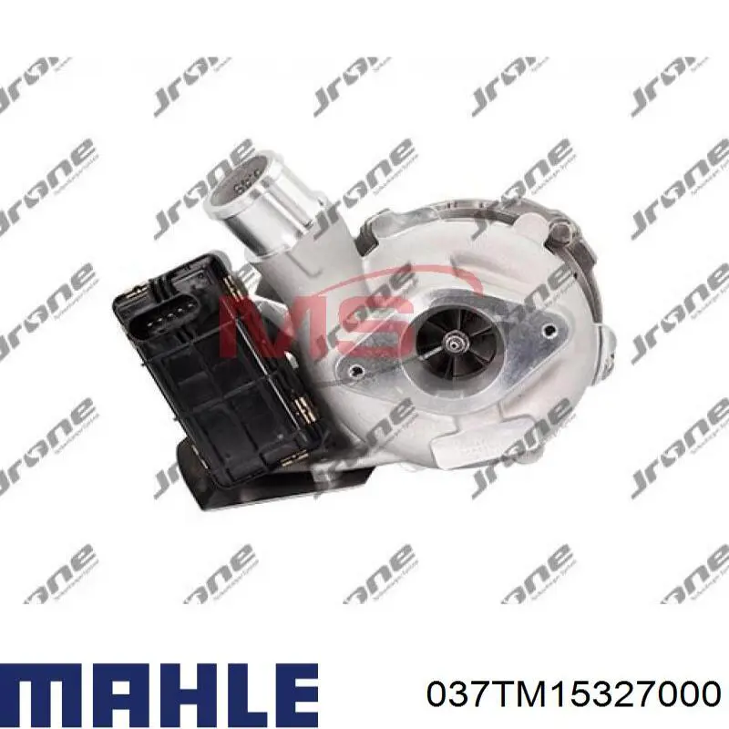 Турбина 037TM15327000 Mahle Original