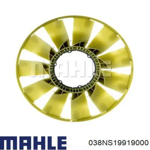  Mahle Original 038NS19919000 цена, от 105.35 USD