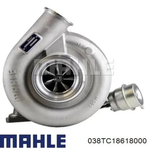  038TC18618000 Mahle Original