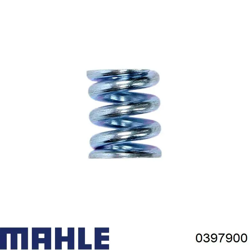 Поршень на 1 цилиндр 0397900 Mahle Original