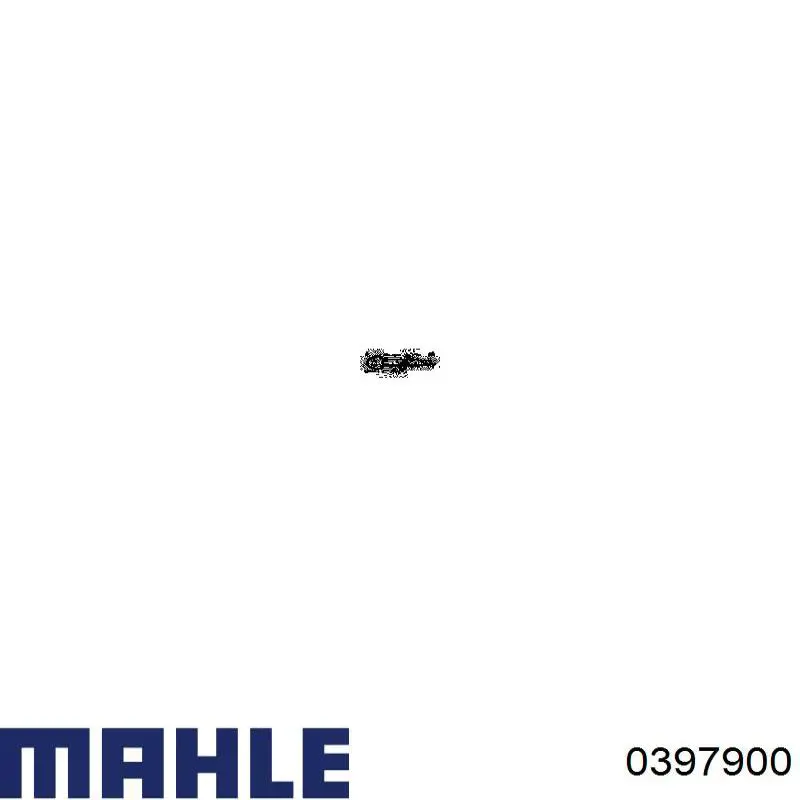 Поршень в сборе Mahle Original 0397900 цена, от 63.35 USD