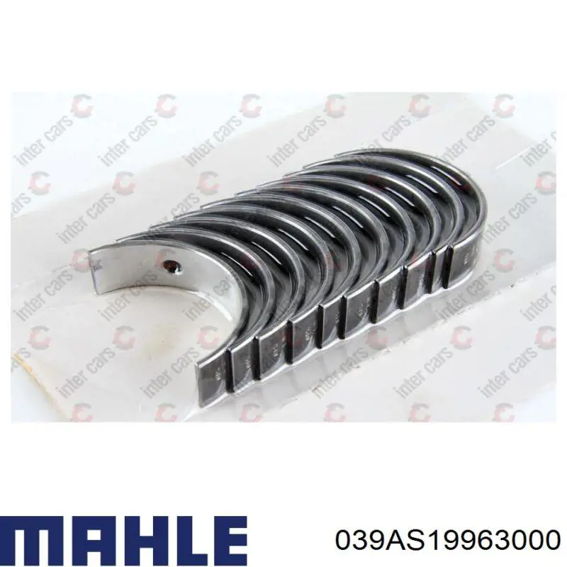  039AS19963000 Mahle Original