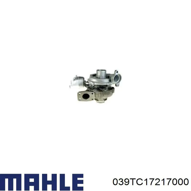 039TC17217000 Mahle Original Турбонаддув