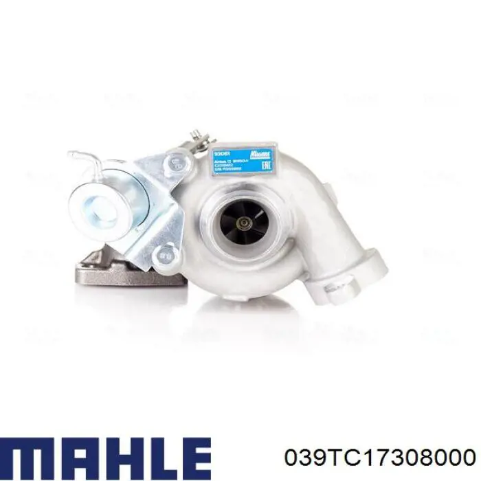 Турбина 039TC17308000 Mahle Original