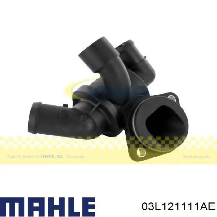 Купить 03L121111AE Mahle Original Корпус термостата