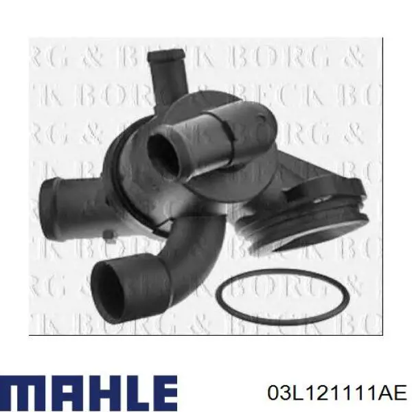 03L121111AE Mahle Original Корпус термостата в сборе
