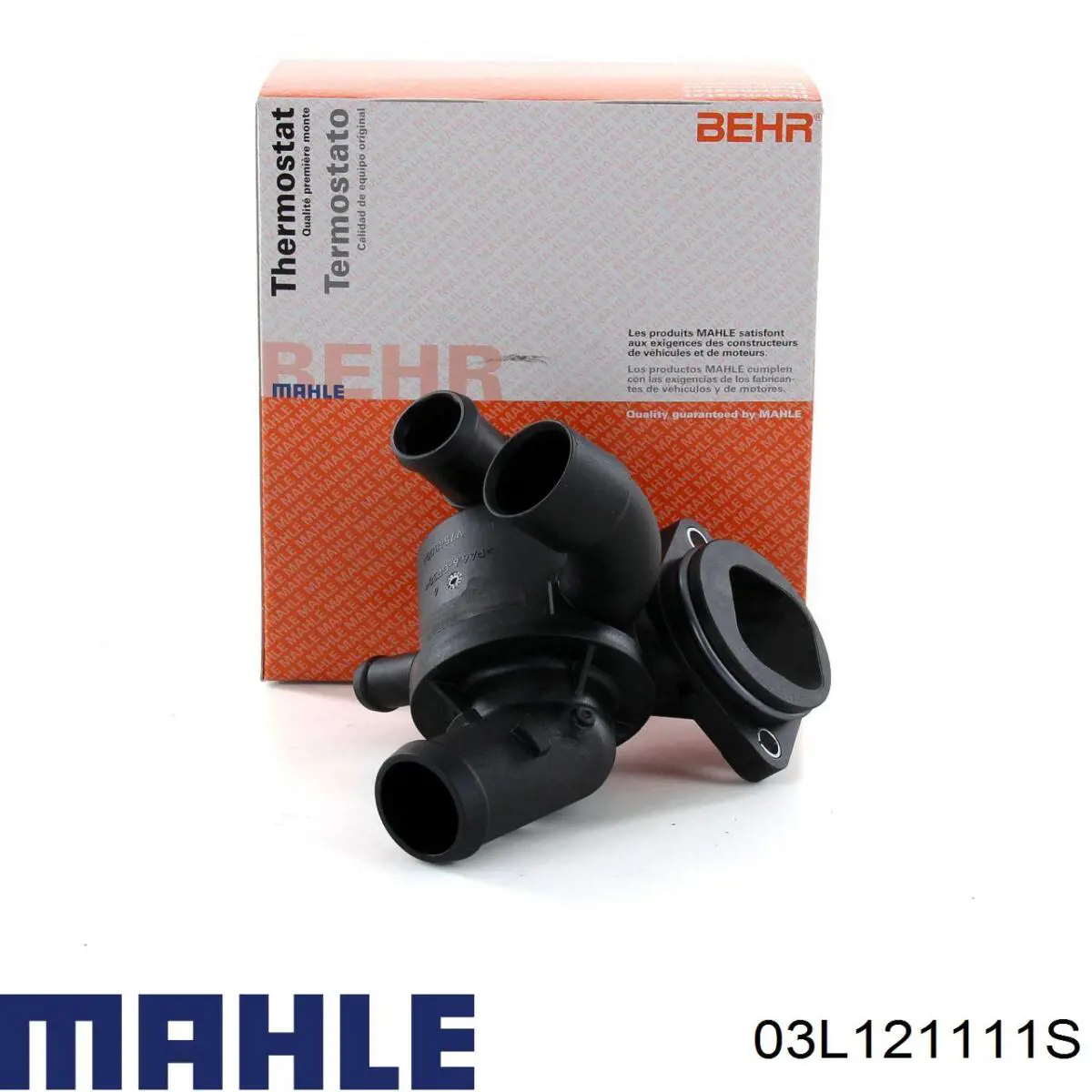 Корпус термостата 03L121111S Mahle Original