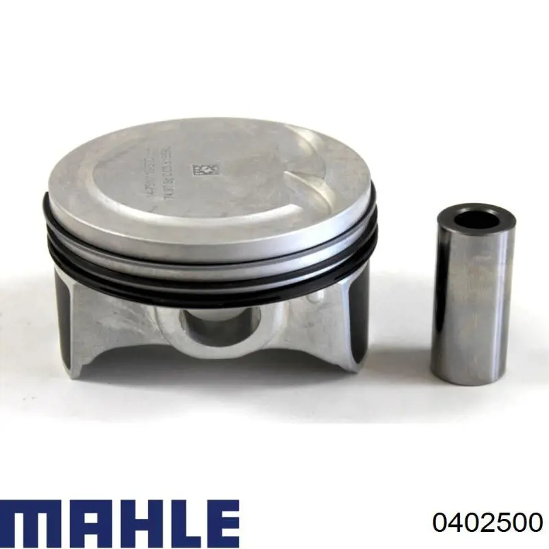 Купить 0402500 Mahle Original 