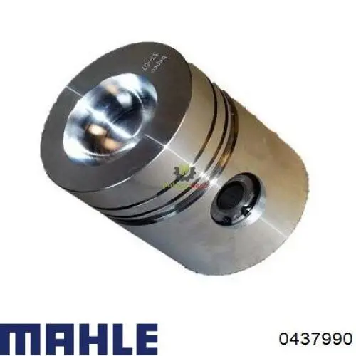 Комплект поршневой (поршень + гильза) Mahle Original 0437990 цена, от 151.96 USD