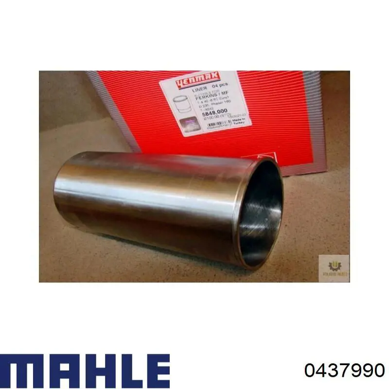 0437990 Mahle Original Комплект поршень+гильза