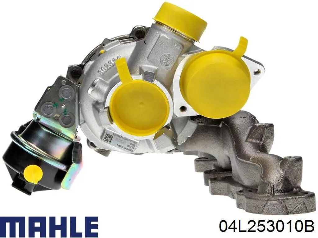 Турбина 04L253010B Mahle Original