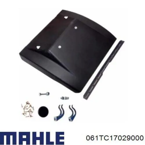 Турбина 061TC17029000 Mahle Original