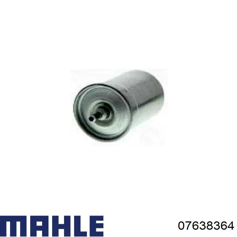 Фильтр топлива 07638364 MAHLE