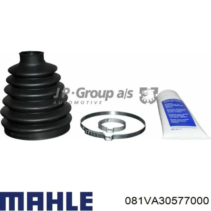 081VA30577000 Mahle Original выпускной клапан