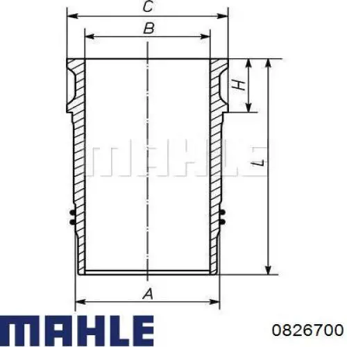 Поршень в сборе BMW 11251738747 цена, от 31.67 USD
