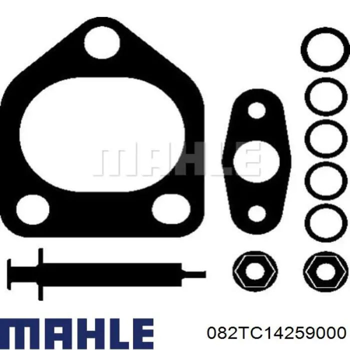 082TC14259000 Mahle Original турбина