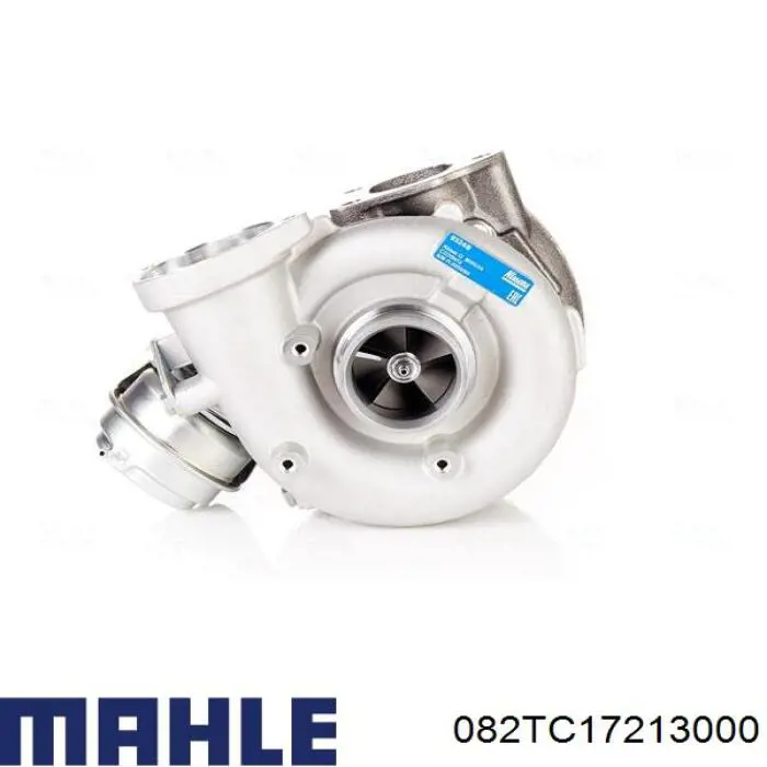 Турбина 082TC17213000 Mahle Original