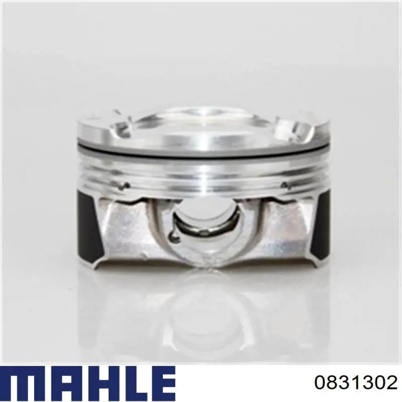 0831302 Mahle Original Поршня, 2-й ремонт