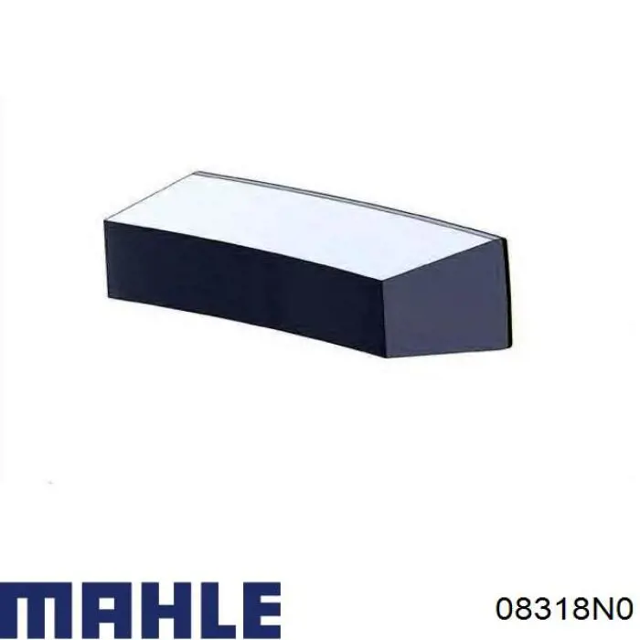 Кольца поршневые STD на 1 цилиндр Mahle Original 08318N0 цена, от 38.63 USD
