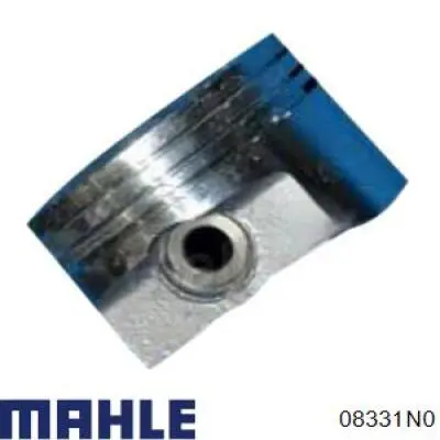 Купить 08331N0 Mahle Original Комплект поршневых колец на 1 цилиндр, стандарт