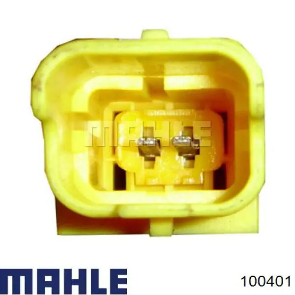 100401 Mahle Original Поршень в комплекте на 1 цилиндр, 3-й ремонт (+0,60)