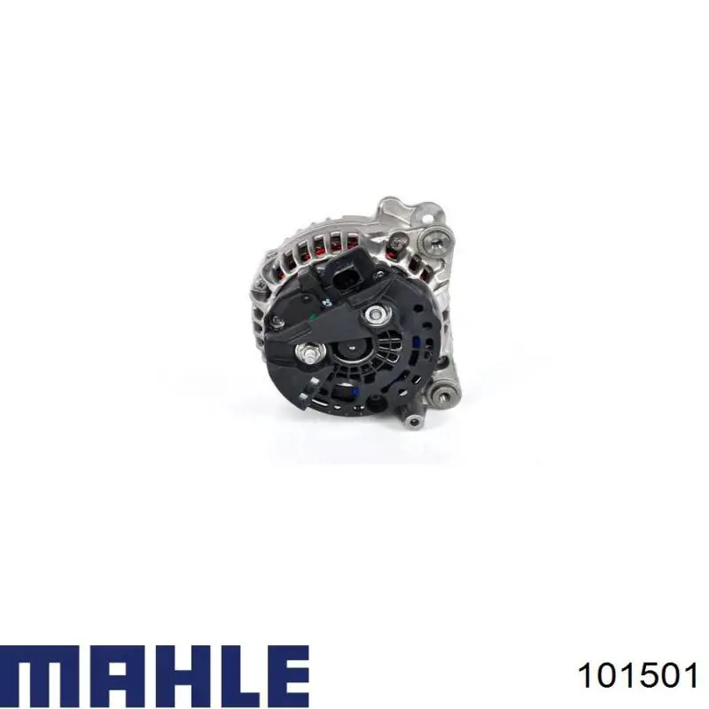 Купить 101501 Mahle Original Поршень в сборе