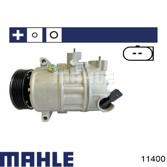 11400 Mahle Original