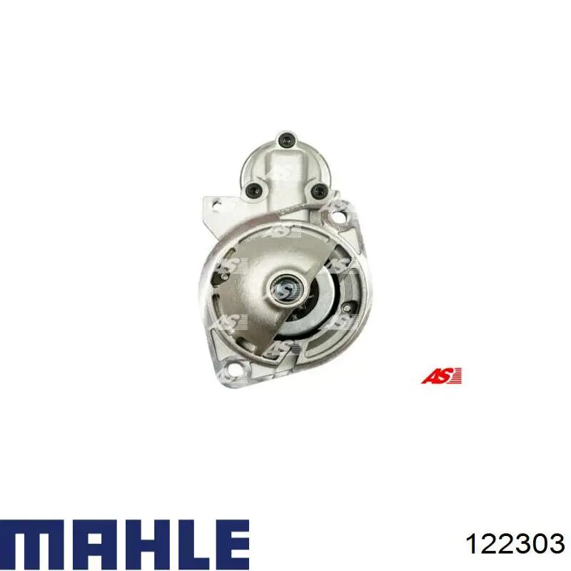 Купить 122303 Mahle Original Поршень в сборе
