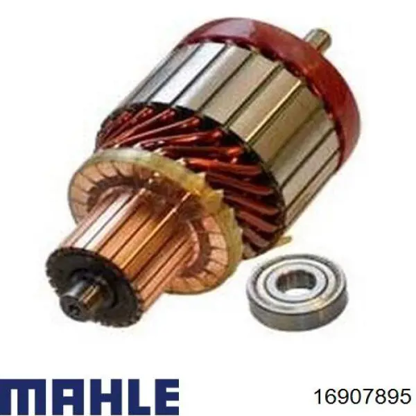Якорь (ротор) стартера Mahle Original 16907895 цена, от 48.34 USD