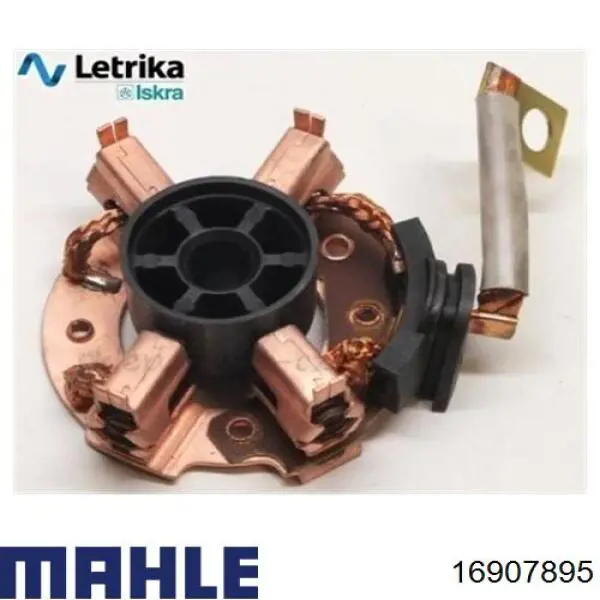 16907895 Mahle Original Ротор стартера