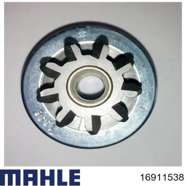 16911538 Mahle Original Привод стартера