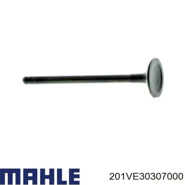 201VE30307000 Mahle Original клапан впускной