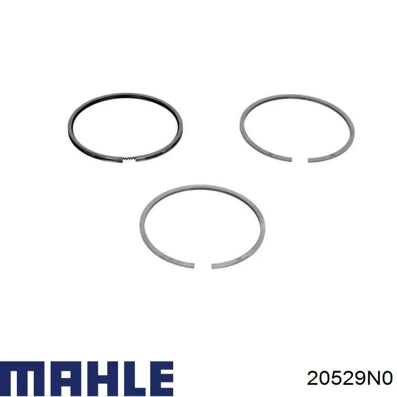 Комплект поршневых колец компрессора, на 1 цилиндр, STD DAF 0699816 цена, от 9.28 USD