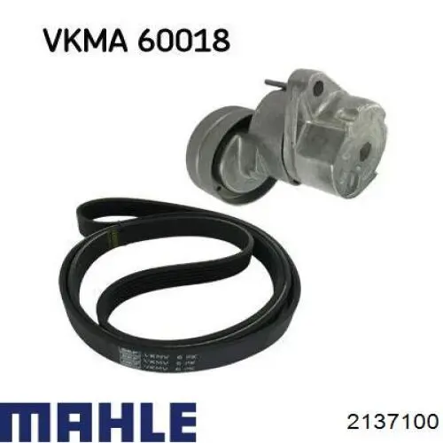 2137100 Mahle Original 