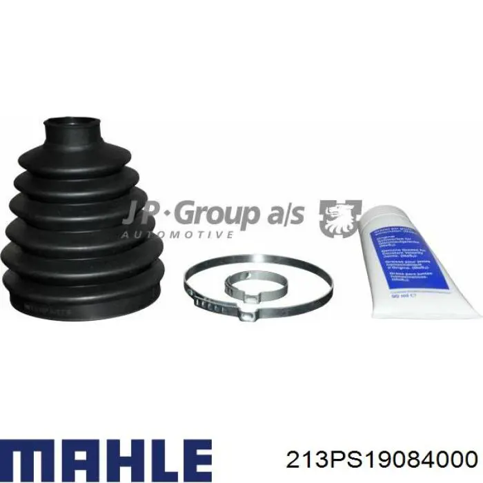 Вкладыши шатунные 213PS19084000 Mahle Original