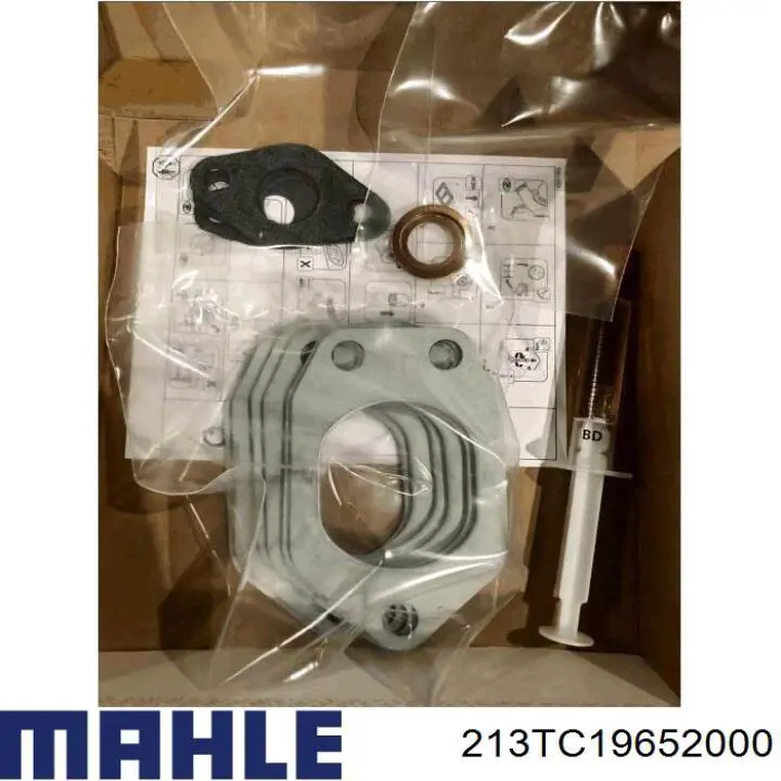 213TC19652000 Mahle Original turbina