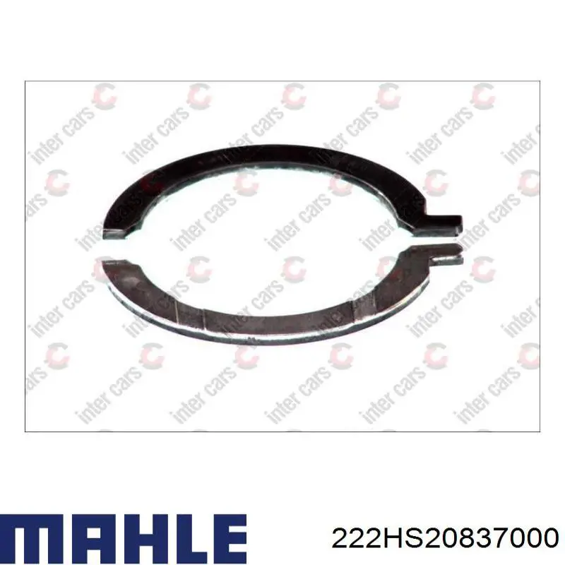 Купить MB19101100 Freccia Вкладыши коленвала, коренные, комплект, стандарт (STD)