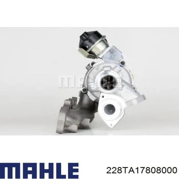 Прокладка турбины, монтажный комплект Mahle Original 228TA17808000