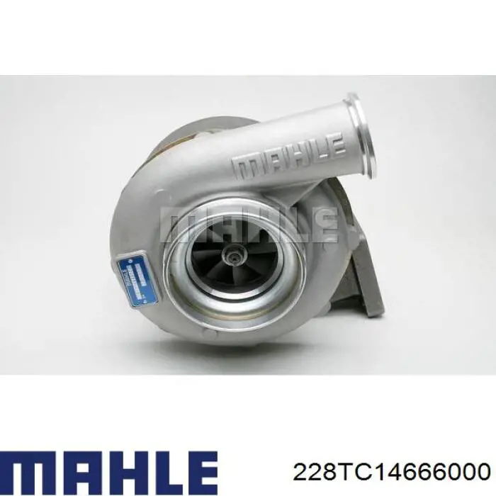 228TC14666000 Mahle Original турбина