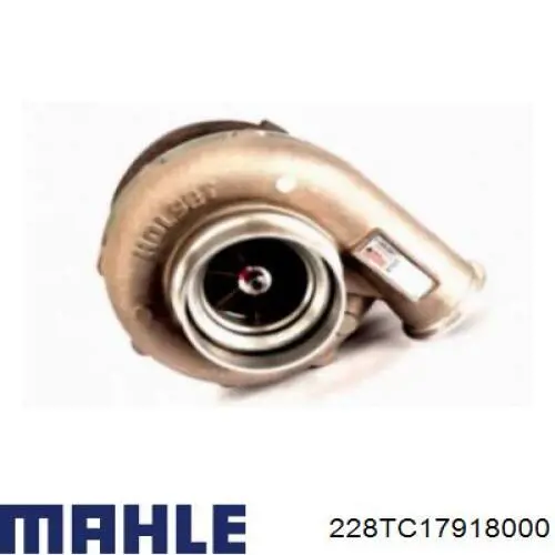 Турбина 228TC17918000 Mahle Original