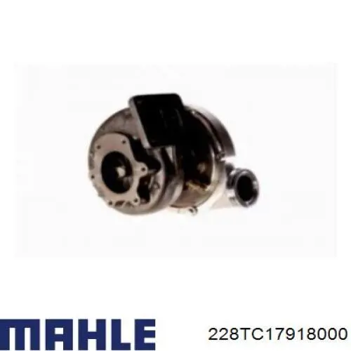 Турбонагнетатель Mahle Original 228TC17918000 цена, от 685.23 USD