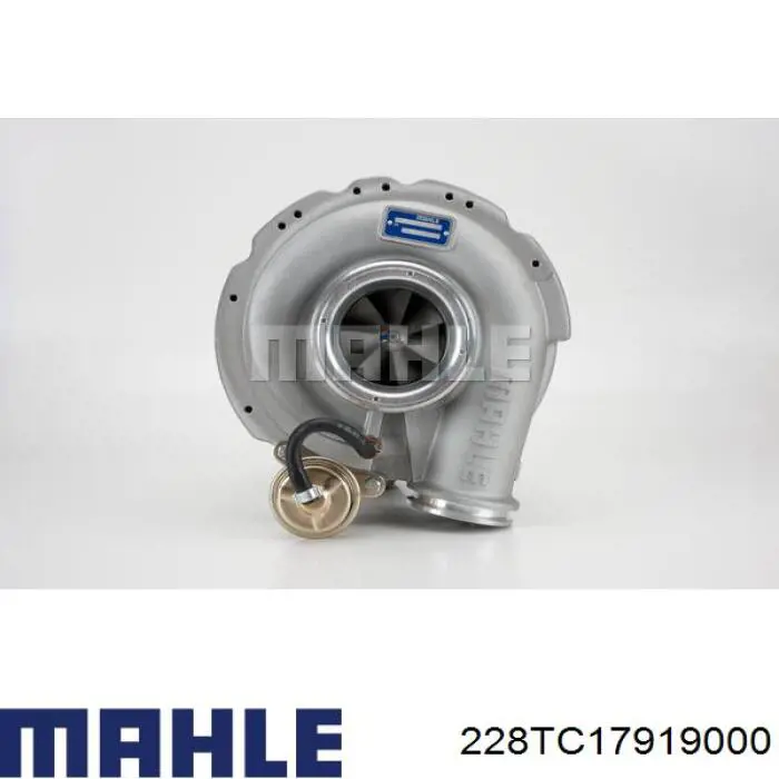 Турбина 228TC17919000 Mahle Original