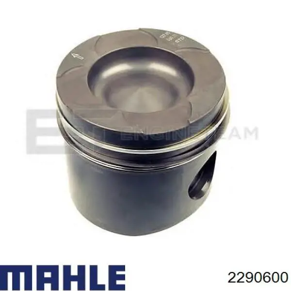 Купить 2290600 Mahle Original Поршень на 1 цилиндр