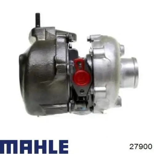 Поршень на 1 цилиндр 27900 Mahle Original