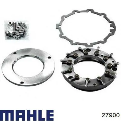 27900 Mahle Original Поршень в комплекте на 1 цилиндр, STD
