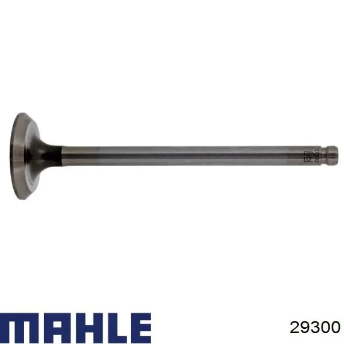 29300 Mahle Original поршень в комплекте на 1 цилиндр, std
