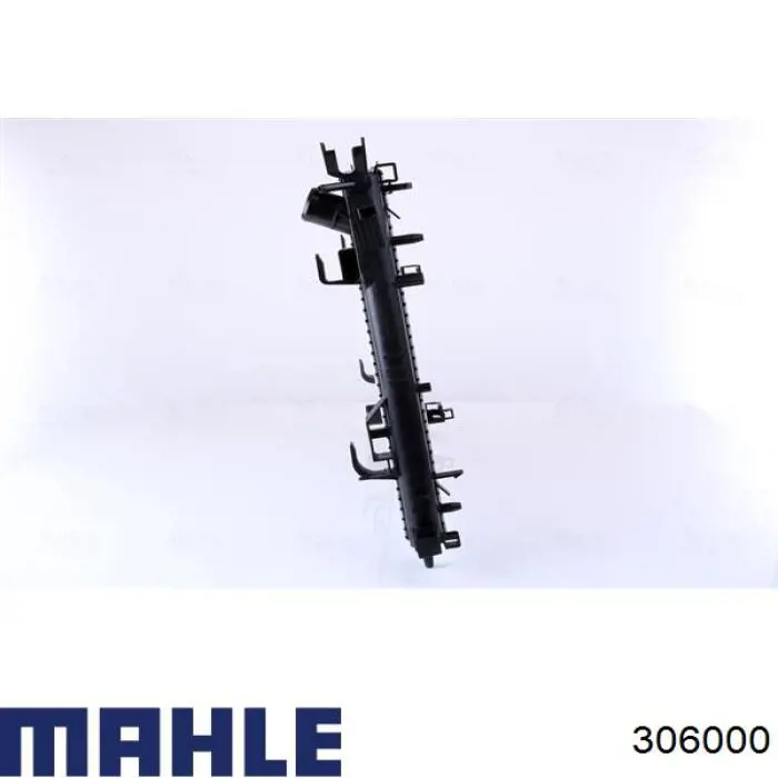 306000 Mahle Original Поршень в комплекте на 1 цилиндр, STD